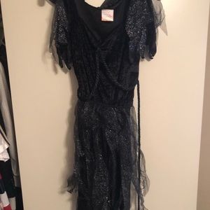 Black Fairy Costume